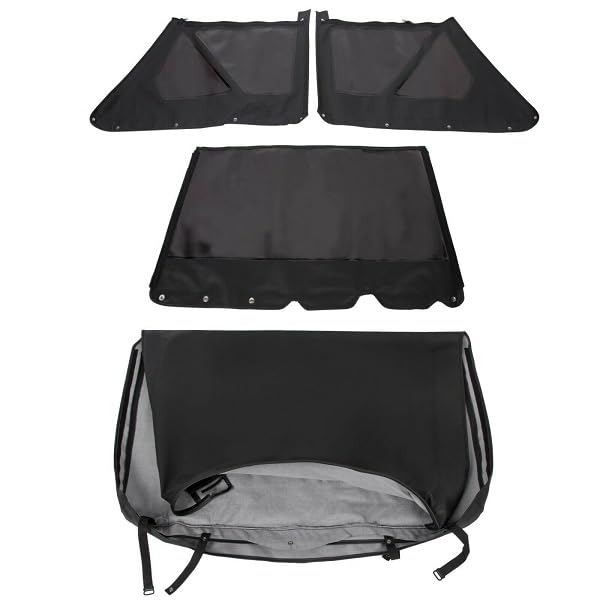 スズキ ジムニー 幌 zip-out式 ジムニー幌（ブラック）リア3面脱着式 Amazon | スズキ ジムニー 幌 zip-out式 ジムニー幌（ブラック